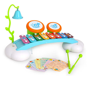 اسباب بازی نوزادی بلز آموزشی هولی تويز Hola Toys مدل 909 _اسباب بازی نوزادی